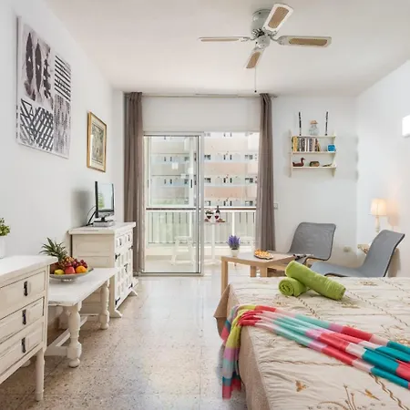 דירה Modern Estudio Eldorado Playa De Americas
