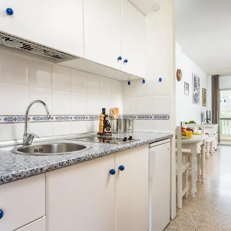 Modern Estudio Eldorado Playa De Americas דירה *