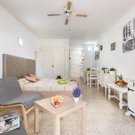 Modern Estudio Eldorado Playa De Americas شقة *