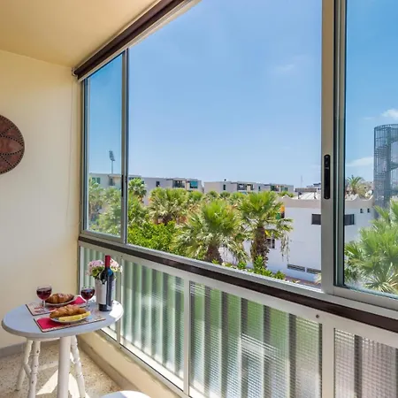 Modern Estudio Eldorado Playa De Americas 公寓 美洲海滩