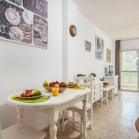 דירה Modern Estudio Eldorado Playa De Americas פלאייה דה לאס אמריקס
