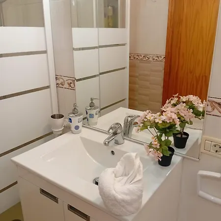 شقة Modern Estudio Eldorado Playa De Americas بلايا ذي لاس أميريكاس