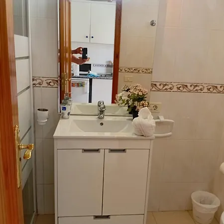 شقة Modern Estudio Eldorado Playa De Americas بلايا ذي لاس أميريكاس