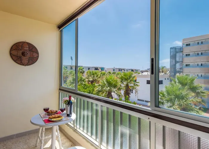 Modern Estudio Eldorado Playa De Americas 公寓 美洲海滩